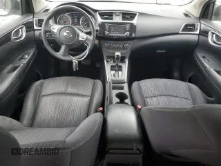 2016 Nissan Sentra SV with VIN 3N1AB7AP6GY274177, listed as a Copart auction lot 52730185 with 111,979 mi miles and Salvage Title. Bid and sale history available at DreamBid. Image 8.