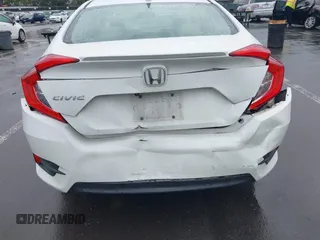 2016 Honda Civic Sedan EX-L with VIN 2HGFC1F78GH648639, listed as a IAAI auction lot 41895039 with 121,072 mi miles. Bid and sale history available at carsss.com. Image 16.