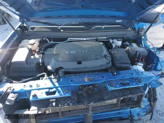 2022 Chevrolet Colorado 2WD Work Truck with VIN 1GCGSBEN5N1330663, listed as a Copart auction lot 43328675 with 12,946 mi miles and Salvage Title. Bid and sale history available at carsss.com. Image 11.