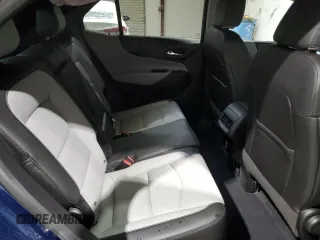 2021 Chevrolet Equinox Premier z VIN 2GNAXNEV3M6138086, wystawiony jako Copart lot #41781105 z przebiegiem 18 008 mil mil oraz Szkoda całkowita • Salvage title. Historia ofert i sprzedaży dostępna na DreamBid. Obrazek 11.