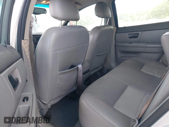 2005 Ford Taurus SEL with VIN 1FAFP56235A209879, listed as a IAAI auction lot 42537452 with 231,151 mi miles and . Bid and sale history available at DreamBid. Image 8.