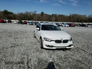 2014 BMW 3 Series 328d with VIN WBA3D3C58EF099338, listed as a Copart auction lot 42738925 with 157,696 mi miles and Salvage Title. Bid and sale history available at carsss.com. Image 13.
