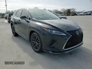 2021 Lexus RX with VIN 2T2YZMDA6MC286947, listed as a Copart auction lot 45594465 with 37,503 mi miles and Clean Title. Bid and sale history available at carsss.com. Image 11.