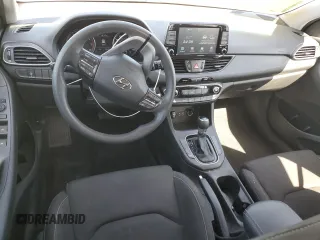 2018 Hyundai Elantra with VIN KMHH35LE8JU063870, listed as a Copart auction lot 43615935 with 72,868 mi miles and Salvage Title. Bid and sale history available at DreamBid. Image 8.