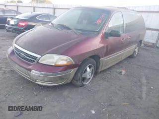 2000 Ford Windstar SEL z VIN 2FMDA5347YBB83607, wystawiony jako IAAI lot #40807755 z przebiegiem Nie podano mil oraz . Historia ofert i sprzedaży dostępna na DreamBid. Obrazek 2.