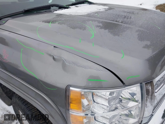 2012 Chevrolet Silverado 1500 LT with VIN 1GCNKSE07CZ300090, listed as a IAAI auction lot 41329121 with 125,658 mi miles. Bid and sale history available at carsss.com. Image 17.