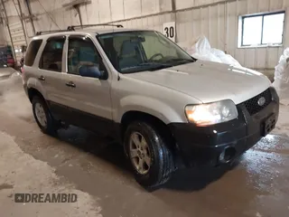 2006 Ford Escape XLT with VIN 1FMYU03196KA11342, listed as a IAAI auction lot 42237654 with 146,929 mi miles and . Bid and sale history available at DreamBid. Image 1.