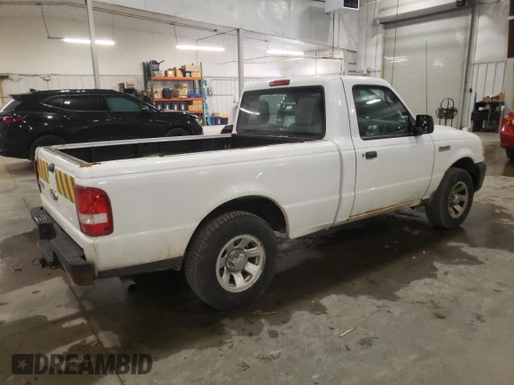 2011 Ford Ranger XL with VIN 1FTKR1AD4BPA82086, listed as a Copart auction lot 53083675 with 169,451 mi miles and Clean Title. Bid and sale history available at carsss.com. Image 3.