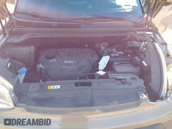 2016 Kia Soul with VIN KNDJN2A26G7256355, listed as a IAAI auction lot 41635586 with 164,998 mi miles. Bid and sale history available at carsss.com. Image 10.