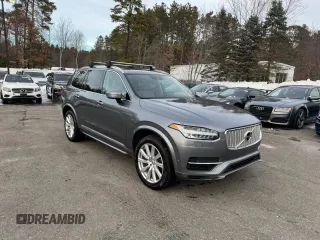 2017 Volvo XC90 Inscription with VIN YV4BC0PL9H1114193, listed as a Copart auction lot 50745705 with 168,628 mi miles and Clean Title. Bid and sale history available at carsss.com. Image 2.