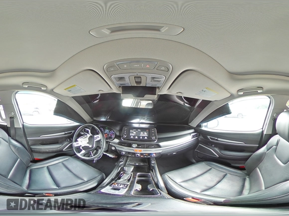 2021 Kia Telluride S with VIN 5XYP6DHC9MG140129, listed as a Copart auction lot 59462455 with 54,919 mi miles and Salvage title. Bid and sale history available at DreamBid. Image 16.