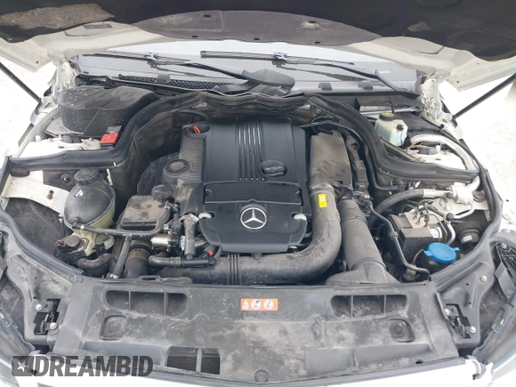 2012 Mercedes-Benz C 250 Sport with VIN WDDGF4HB8CR201306, listed as a IAAI auction lot 42266166 with 138,096 mi miles and . Bid and sale history available at DreamBid. Image 10.