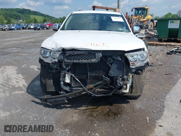 2013 Dodge Durango Crew with VIN 1C4RDJDG1DC538803, listed as a IAAI auction lot 42464941 with 181,988 mi miles and . Bid and sale history available at DreamBid. Image 6.