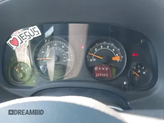 2016 Jeep Patriot High Altitude with VIN 1C4NJPFA0GD640577, listed as a IAAI auction lot 41810147 with 139,423 mi miles and . Bid and sale history available at carsss.com. Image 7.
