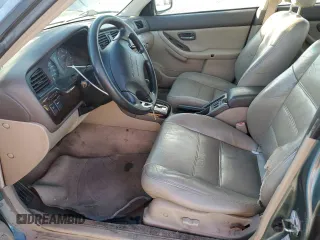 2000 Subaru Legacy Outback with VIN 4S3BH6657Y7620094, listed as a Copart auction lot 48182655 with 296,942 mi miles and Salvage title. Bid and sale history available at DreamBid. Image 7.