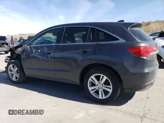 2013 Acura RDX Technology with VIN 5J8TB3H57DL016226, listed as a Copart auction lot 48532985 with 115,788 mi miles and Salvage Title. Bid and sale history available at carsss.com. Image 2.