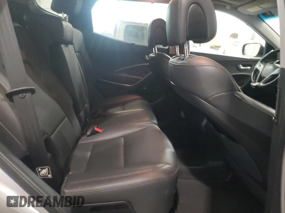 2018 Hyundai Santa Fe Ultimate with VIN 5XYZW4LA5JG528372, listed as a Copart auction lot 43016995 with 95,832 mi miles and Salvage title. Bid and sale history available at DreamBid. Image 11.
