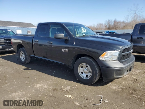 2016 Ram 1500 Tradesman с VIN 1C6RR6FGXGS263638, выставлен на аукционе Copart как лот 46651145 с пробегом 145 825 миль миль и Списание • Salvage title. История ставок и продаж доступна на DreamBid. Изображение 4.