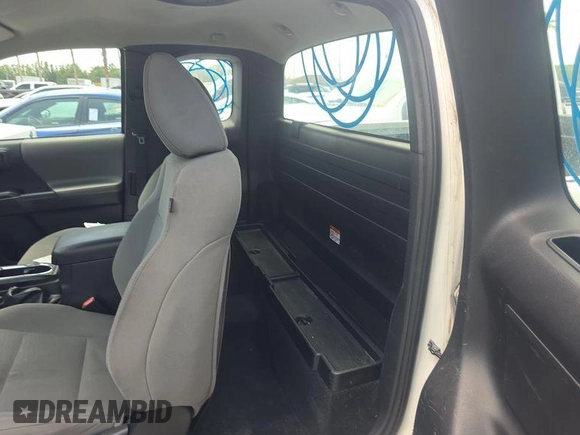 2017 Toyota Tacoma SR with VIN 5TFRX5GN3HX103224, listed as a IAAI auction lot 42849125 with 189,559 mi miles and . Bid and sale history available at DreamBid. Image 24.