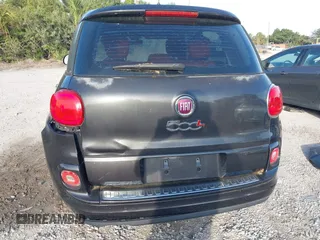 2016 FIAT 500L Pop with VIN ZFBCFAAH3GZ038515, listed as a IAAI auction lot 42088460 with 107,004 mi miles. Bid and sale history available at carsss.com. Image 13.