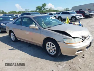 2001 Honda Accord EX with VIN 1HGCG22541A033075, listed as a IAAI auction lot 40200453 with 121,275 mi miles and . Bid and sale history available at DreamBid. Image 1.
