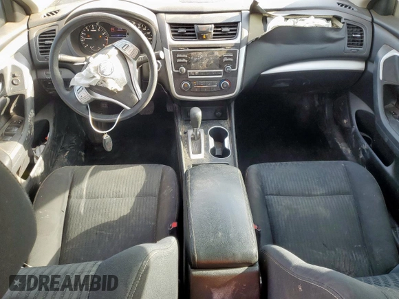 2018 Nissan Altima S with VIN 1N4AL3APXJC299981, listed as a Copart auction lot 51082245 with 62,442 mi miles and Salvage Title. Bid and sale history available at DreamBid. Image 8.
