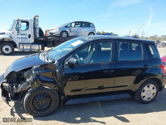 2004 Scion xA with VIN JTKKT624740050282, listed as a IAAI auction lot 41721786 with NaN miles. Bid and sale history available at carsss.com. Image 15.