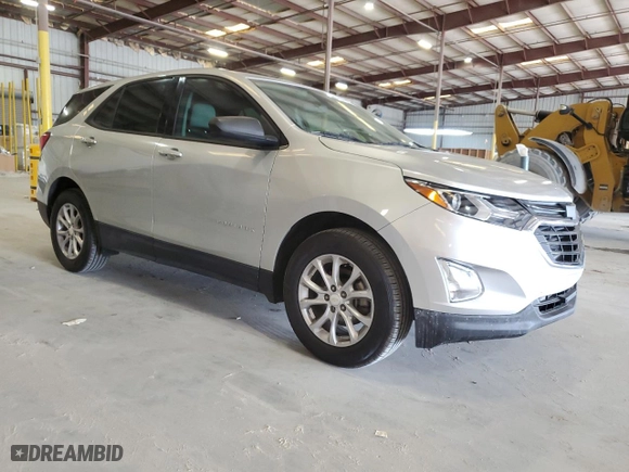 2018 Chevrolet Equinox LT with VIN 3GNAXJEV0JS556174, listed as a Copart auction lot 54254145 with 132,650 mi miles and Salvage Title. Bid and sale history available at carsss.com. Image 4.