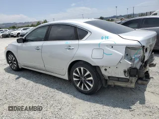2017 Nissan Altima SR z VIN 1N4AL3AP1HC126621, wystawiony jako Copart lot #58258535 z przebiegiem 79 249 mil mil oraz Szkoda całkowita • Salvage title. Historia ofert i sprzedaży dostępna na DreamBid. Obrazek 2.