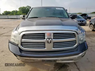 2015 Ram 1500 Big Horn с VIN 1C6RR7LM8FS718419, выставлен на аукционе Copart как лот 59414405 с пробегом 236 572 миль миль и Чистый • Clean title. История ставок и продаж доступна на DreamBid. Изображение 5.