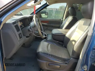 2006 Dodge Ram 2500 SLT with VIN 3D7KR28D16G110616, listed as a Copart auction lot 68149324 with 170,743 mi miles and Salvage Title. Bid and sale history available at carsss.com. Image 7.