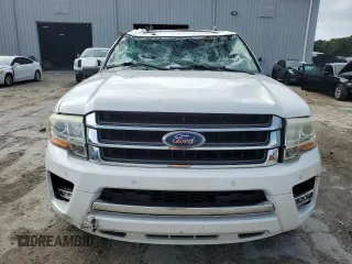 2015 Ford Expedition Max Limited with VIN 1FMJK1KT1FEF10621, listed as a Copart auction lot 73669094 with 168,655 mi miles and Salvage Title. Bid and sale history available at carsss.com. Image 5.