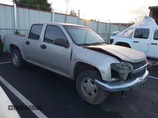 2006 Chevrolet Colorado 1LT z VIN 1GCCS138268199531, wystawiony jako IAAI lot #41216986 z przebiegiem 313 458 mil mil oraz . Historia ofert i sprzedaży dostępna na DreamBid. Obrazek 1.