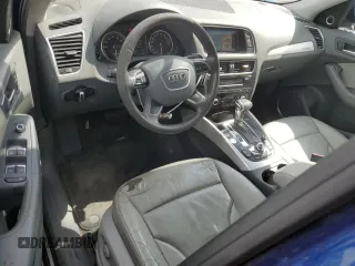 2013 Audi Q5 Hybrid Prestige with VIN WA1C8AFP5DA042187, listed as a Copart auction lot 43698115 with 197,161 mi miles and Clean title. Bid and sale history available at DreamBid. Image 8.