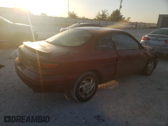 1998 Ford Escort ZX2 Cool z VIN 3FAKP1130WR260321, wystawiony jako Copart lot #73996074 z przebiegiem 62 842 mil mil oraz Szkoda całkowita • Salvage title. Historia ofert i sprzedaży dostępna na DreamBid. Obrazek 3.