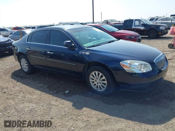 2006 Buick Lucerne CX with VIN 1G4HP57286U178349, listed as a IAAI auction lot 41792213 with 80,089 mi miles and . Bid and sale history available at DreamBid. Image 1.