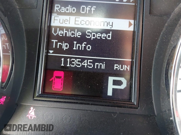 2013 Dodge Durango SXT with VIN 1C4RDHAG6DC683865, listed as a IAAI auction lot 42615546 with 113,545 mi miles and . Bid and sale history available at DreamBid. Image 15.