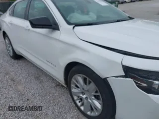 2015 Chevrolet Impala LS with VIN 2G11Z5SL7F9212044, listed as a IAAI auction lot 41994384 with 86,341 mi miles and . Bid and sale history available at DreamBid. Image 17.
