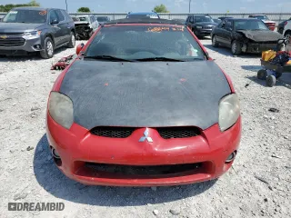 2007 Mitsubishi Eclipse GS with VIN 4A3AL25F37E007944, listed as a Copart auction lot 68844714 with 171,521 mi miles and Salvage Title. Bid and sale history available at carsss.com. Image 5.