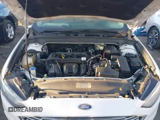 2017 Ford Fusion SE with VIN 3FA6P0H71HR388140, listed as a IAAI auction lot 41823597 with 160,000 mi miles. Bid and sale history available at carsss.com. Image 10.