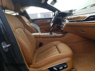 2019 BMW 7 Series 750i xDrive с VIN WBA7F2C53KB239689, выставлен на аукционе Copart как лот 55493754 с пробегом Не указан миль и . История ставок и продаж доступна на DreamBid. Изображение 7.