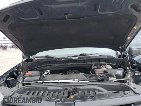 2019 Chevrolet Silverado 1500 LT with VIN 1GCRWCEK4KZ199182, listed as a Copart auction lot 77158204 with 70,660 mi miles and Salvage Title. Bid and sale history available at DreamBid. Image 11.