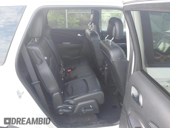 2016 Dodge Journey Crossroad with VIN 3C4PDCGGXGT118920, listed as a IAAI auction lot 42764449 with 102,937 mi miles and . Bid and sale history available at DreamBid. Image 8.