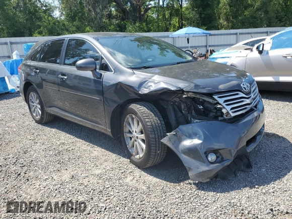 2009 Toyota Venza with VIN 4T3ZE11A79U019143, listed as a Copart auction lot 57935225 with 119,954 mi miles and Salvage title. Bid and sale history available at DreamBid. Image 4.