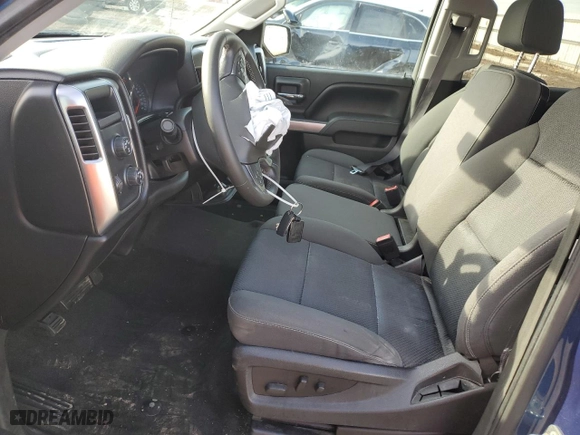 2015 Chevrolet Silverado 1500 LT with VIN 3GCUKREC5FG454610, listed as a Copart auction lot 49826155 with 110,979 mi miles and Salvage Title. Bid and sale history available at carsss.com. Image 7.