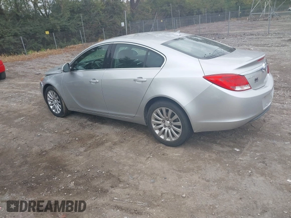 2012 Buick Regal с VIN 2G4GR5EK8C9113583, выставлен на аукционе IAAI как лот 40410508 с пробегом 124 351 миль миль и . История ставок и продаж доступна на DreamBid. Изображение 3.