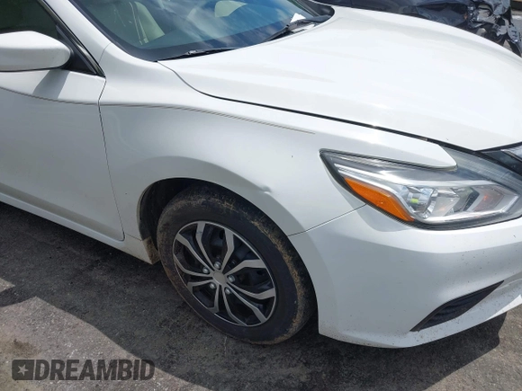 2016 Nissan Altima S with VIN 1N4AL3AP5GN333676, listed as a IAAI auction lot 42390792 with 95,341 mi miles and . Bid and sale history available at DreamBid. Image 12.