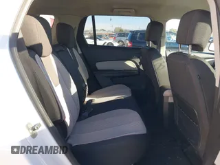2010 GMC Terrain SLE-2 with VIN 2CTALDEW2A6381203, listed as a IAAI auction lot 41404389 with 128,082 mi miles. Bid and sale history available at carsss.com. Image 8.