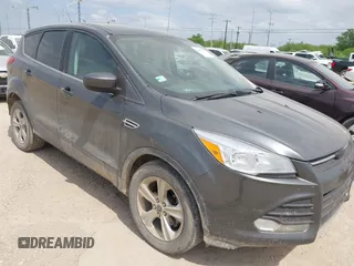 2015 Ford Escape SE z VIN 1FMCU0G73FUA61294, wystawiony jako IAAI lot #41998717 z przebiegiem 215 249 mil mil oraz . Historia ofert i sprzedaży dostępna na DreamBid. Obrazek 1.