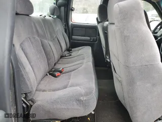 2002 Chevrolet Silverado 1500 LS with VIN 2GCEK19V021371008, listed as a Copart auction lot 46920055 with 153,594 mi miles and Salvage Title. Bid and sale history available at carsss.com. Image 10.